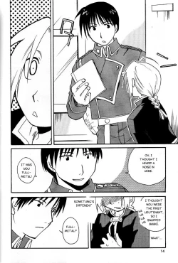 Page 13 of Koi o Suru