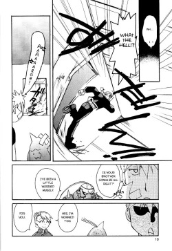 Page 9 of Koi o Suru