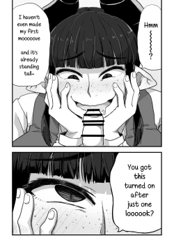 Page 13 of Jimi Succubus-san| Plain Miss Succubus