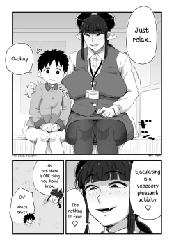 Page 15 of Jimi Succubus-san| Plain Miss Succubus