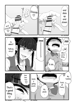 Page 17 of Jimi Succubus-san| Plain Miss Succubus