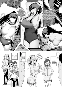 Page 5 of Kanojo Saimin | Female Student Hypno