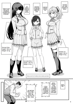 Page 6 of Kanojo Saimin | Female Student Hypno