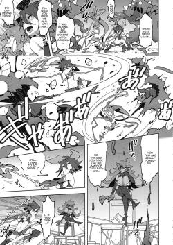 Page 4 of Hijiri Sou no Otome FutanaTear - Saint Cross Maiden FutanaTear