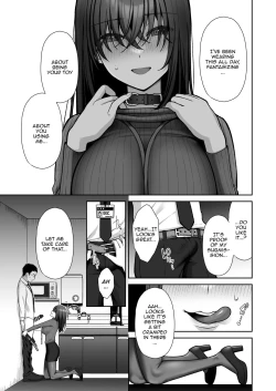 Page 21 of Utakata 2| An Office Lady's Behind The Scenes Masochistic Onahole Training 2