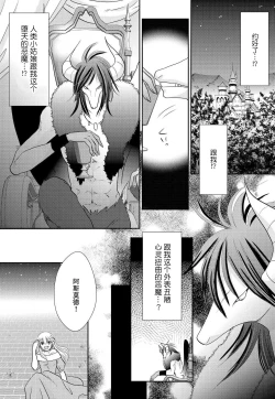 Page 19 of maō to toraware no hime | 魔王与被囚禁的公主 1