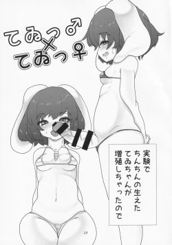 Page 28 of Inaba no Mesu Usagi