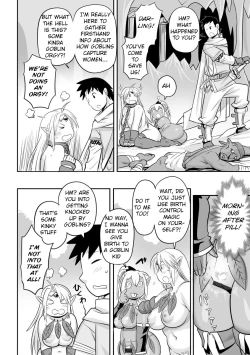 Page 26 of Oniku Elf Goblin Doubatsu
