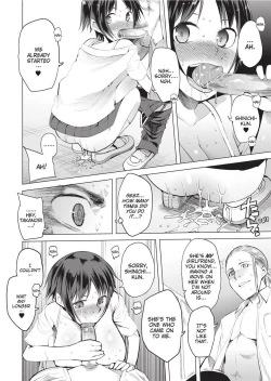 Page 116 of Tsuitekimasu! | I'm Coming With You!