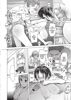 Page 120 of Tsuitekimasu! | I'm Coming With You!