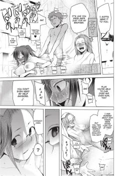 Page 171 of Tsuitekimasu! | I'm Coming With You!