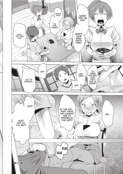 Page 198 of Tsuitekimasu! | I'm Coming With You!