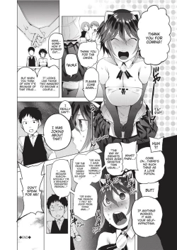 Page 62 of Tsuitekimasu! | I'm Coming With You!