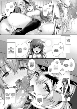 Page 25 of Admiral-san Hitorijime! | Admiral is Mine!