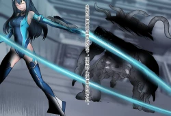 Page 18 of 竞赛泳衣女英雄 境界飛翔天青石 星月汉化