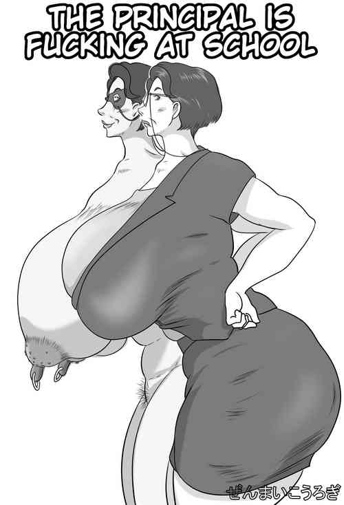 Download The Principal Is fucking At School | Kyoutou wa Gakkou de Koubisuru