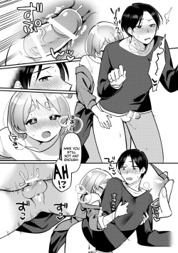 Page 24 of Deeto-Chuu, Futari de Kossori ××× Suru Kai | Secretly Doing This And That With My Futanari Girlfriend During A Date