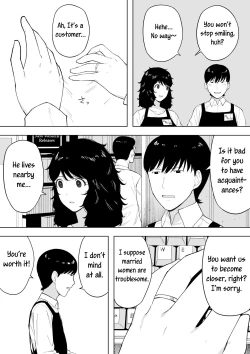 Page 8 of netoraretekite, ii desu yo.