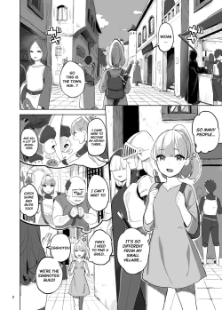 Page 2 of Boukensha no Tamago | The Adventurer's Eggs