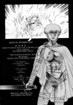 Page 170 of Tsurugi no Kuni no Arnis