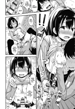 Page 57 of Waruiko ni Nacchatta? | Have I Become a Bad-Girl?