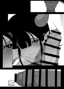 Page 16 of "Kuchi to Tsuno Hen" Madougu-ya no Kyokubu Seme Choukyou Nisshi