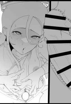 Page 12 of 女神様におちんぽでマーキングする漫画