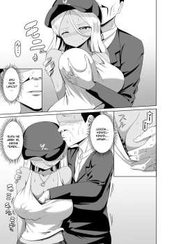 Page 23 of Kuro Gal to Elevator ni Tojikomerareru Hanashi Tsuzuki | Continuing the story of being trapped in an elevator with a black-skinned gyaru