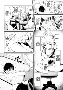 Page 28 of Harenchi! Matsuri-chan 1