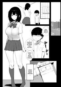 Page 9 of Boku dake ni Amaesasete Kureru Kyonyuu JK Tsuma o Hoka no Otoko ni Dakasete Mita 3