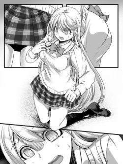 Page 10 of Tsui Ukkari Nyotaika!