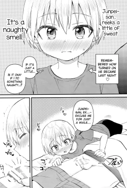 Page 26 of Soutanyan Becomes a Cat nya~