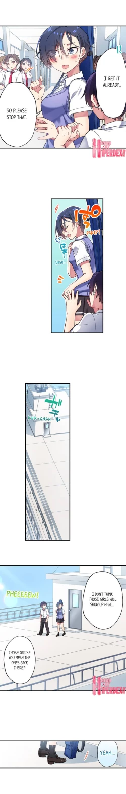 Page 128 of Committee Chairman, Didn't You Just Masturbate In the Bathroom? I Can See the Number of Times People Orgasm