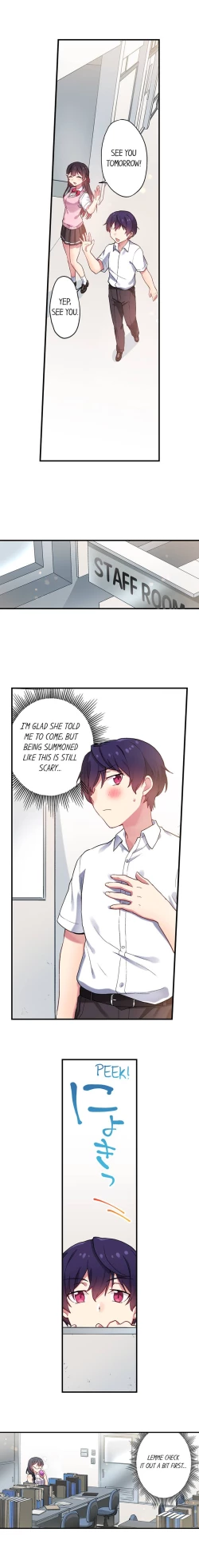 Page 157 of Committee Chairman, Didn't You Just Masturbate In the Bathroom? I Can See the Number of Times People Orgasm