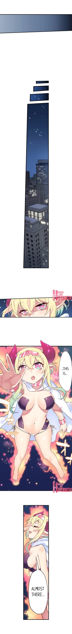 Page 179 of Committee Chairman, Didn't You Just Masturbate In the Bathroom? I Can See the Number of Times People Orgasm