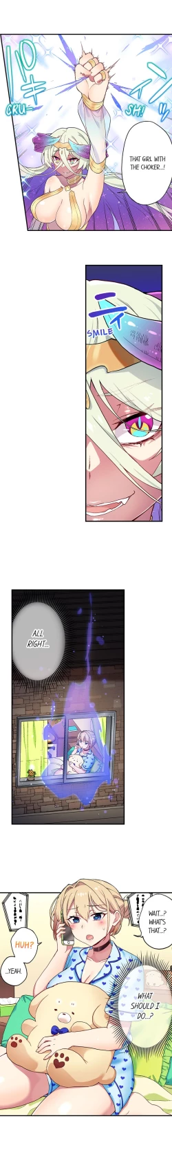 Page 183 of Committee Chairman, Didn't You Just Masturbate In the Bathroom? I Can See the Number of Times People Orgasm