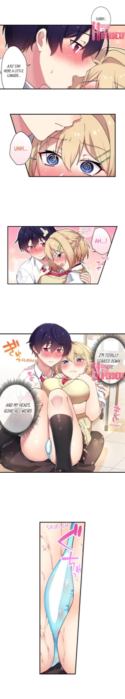 Page 196 of Committee Chairman, Didn't You Just Masturbate In the Bathroom? I Can See the Number of Times People Orgasm