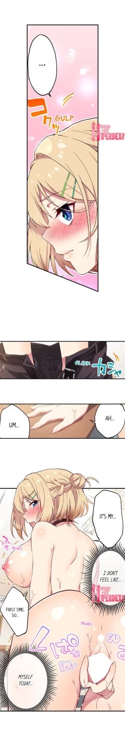 Page 208 of Committee Chairman, Didn't You Just Masturbate In the Bathroom? I Can See the Number of Times People Orgasm