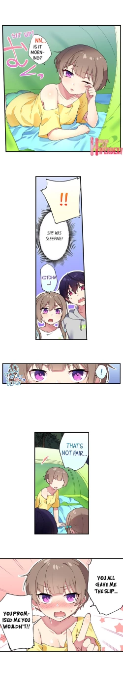 Page 42 of Committee Chairman, Didn't You Just Masturbate In the Bathroom? I Can See the Number of Times People Orgasm