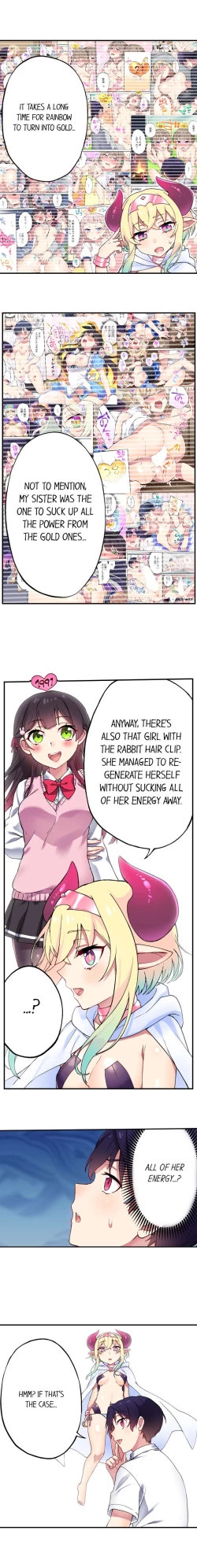 Page 66 of Committee Chairman, Didn't You Just Masturbate In the Bathroom? I Can See the Number of Times People Orgasm