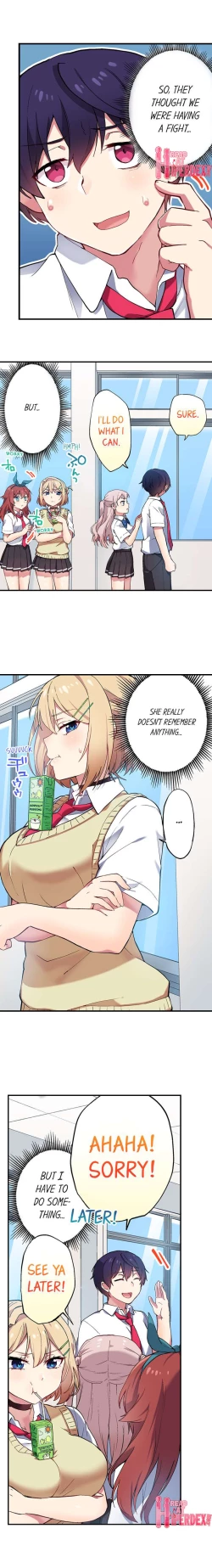 Page 94 of Committee Chairman, Didn't You Just Masturbate In the Bathroom? I Can See the Number of Times People Orgasm