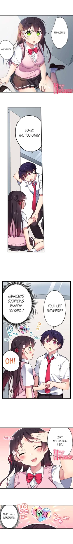 Page 96 of Committee Chairman, Didn't You Just Masturbate In the Bathroom? I Can See the Number of Times People Orgasm