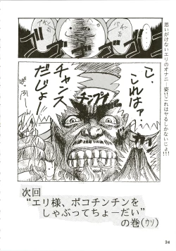 Page 24 of Calpis Daihyakka