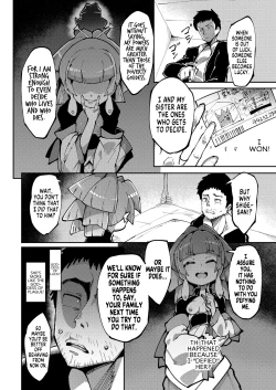 Page 10 of Koun no Megami 2 | The Goddess of Fortune 2