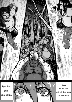 Page 10 of Wizard and the Golden BANANA