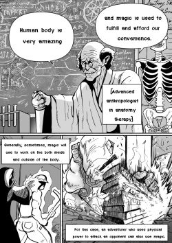 Page 22 of Wizard and the Golden BANANA