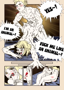 Page 7 of Toga's Urge