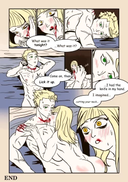 Page 8 of Toga's Urge