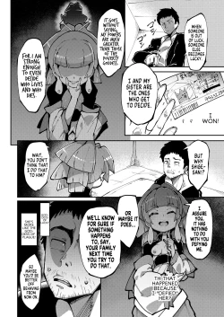 Page 10 of Koun no Megami 2 | The Goddess of Fortune 2