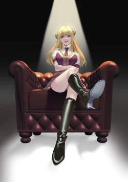 Page 2 of Mitsugase Chika Idol | 地下偶像的貢奴